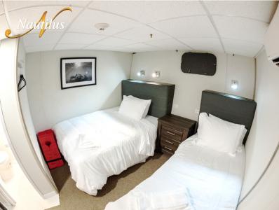 Double/Twin Stateroom