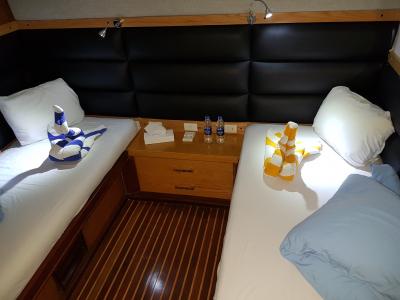 Twin Berth Cabin