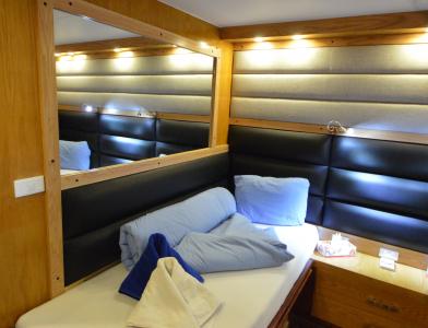 Twin Cabin (Upper Deck)