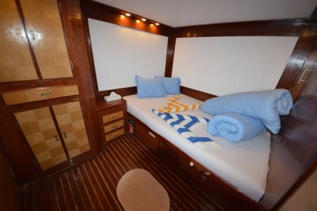 Master Cabin (Lower Deck)