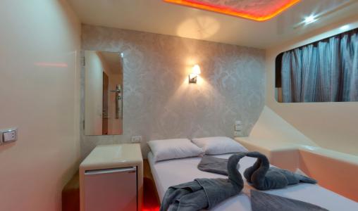 Double Cabin (Lower Deck)