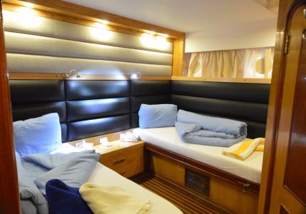 Twin Cabin
