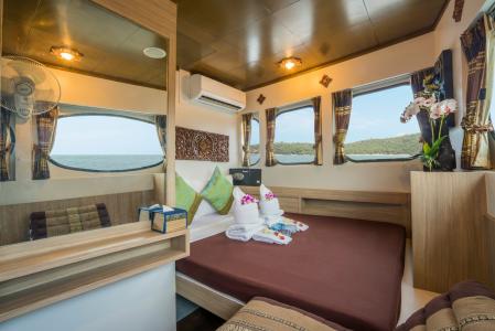 Master Cabin
