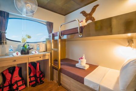 Deluxe Cabin