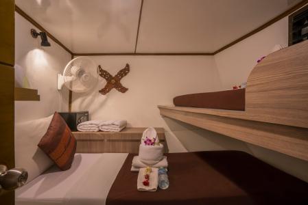 Budget Cabin