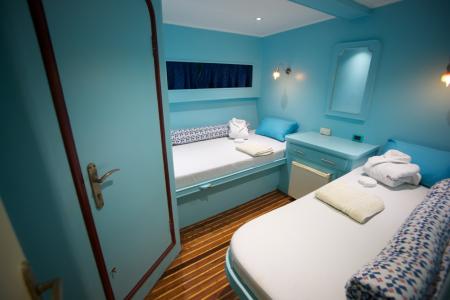 Twin Berth Cabin