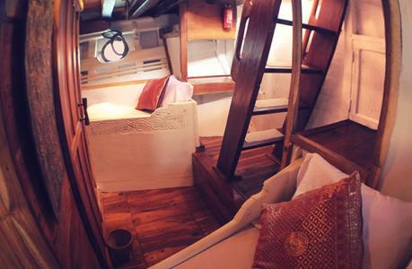 Twin Cabin #5