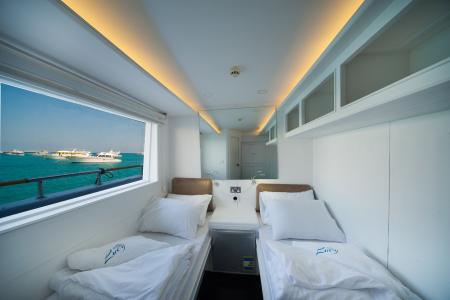 Standard Cabin