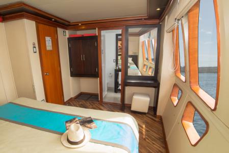 Twin / Double Cabin