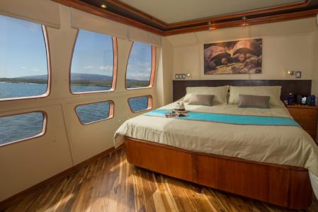 Double Bed Cabin