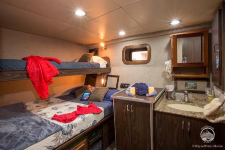 Deluxe Stateroom (#4-9)