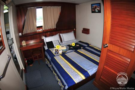 Master Stateroom #5