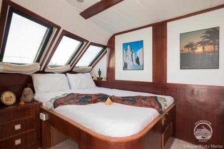 Master Staterooms (# 8-10)