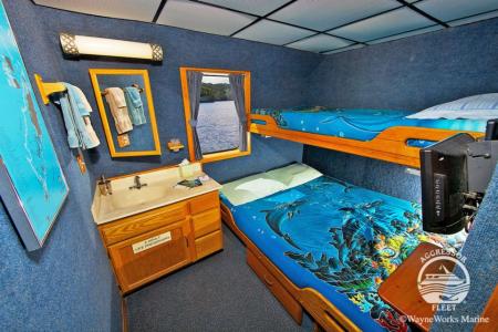 Double Stateroom (# 9)