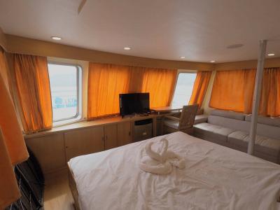 VIP Cabin
