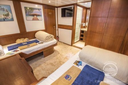 Twin Stateroom