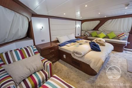 Deluxe Stateroom