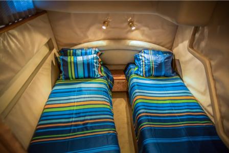 Standard Twin Cabin