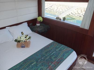 Master Stateroom (# 10-11)
