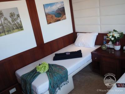 Deluxe Staterooms (#1-6)