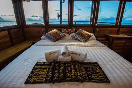 Master Cabin
