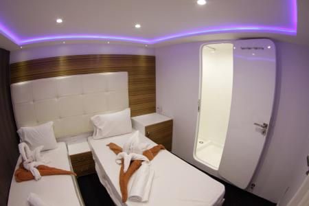 Twin-berth Cabin (Upper Deck)