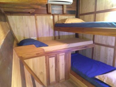 Triple Cabin