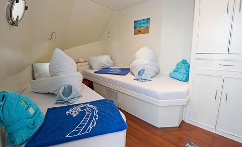 Twin Berth Cabins