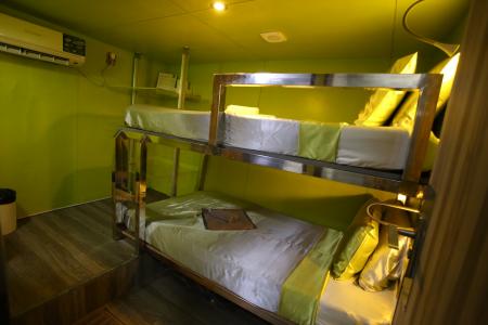 Deluxe Cabin