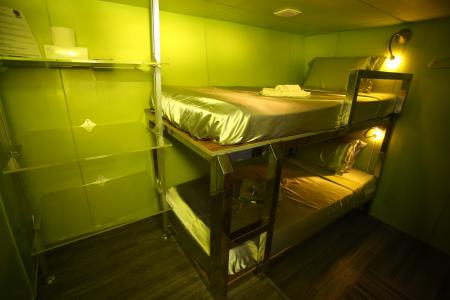 Economy Cabin