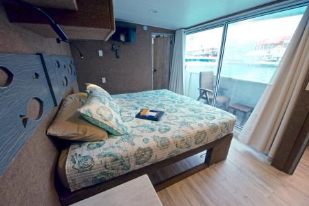 Balcony Suite Staterooms (#9 & 10)