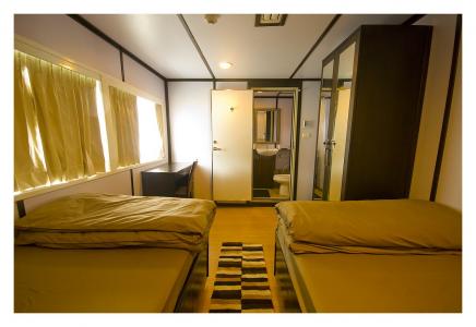 Deluxe Cabin