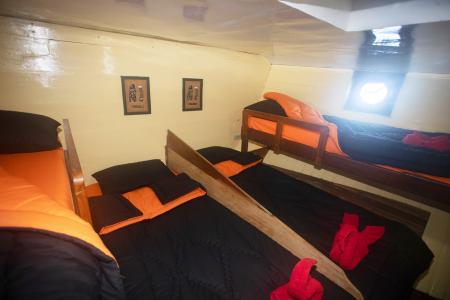 Quad Cabin
