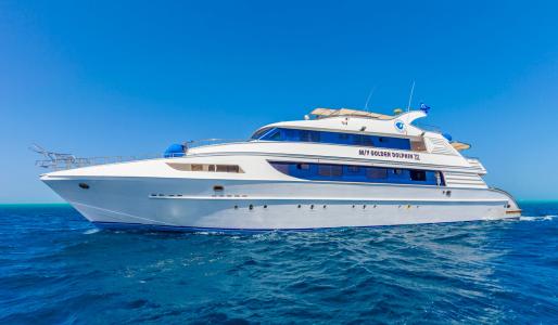 Golden Dolphin III