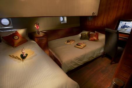 Classic Double/Twin Cabin
