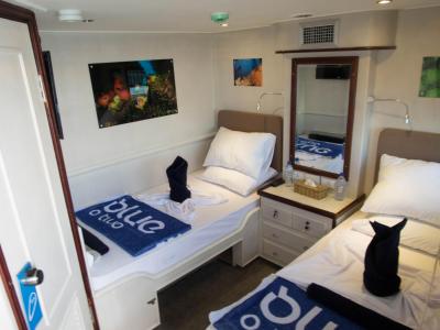 Classic Twin Cabin 