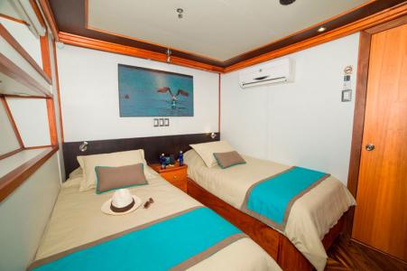 Twin / Double Cabin