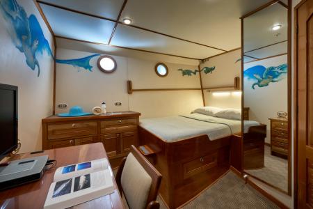 Double Cabin (# 3, 5, 6)