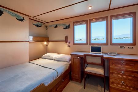 Double Cabin (# 7, 8)