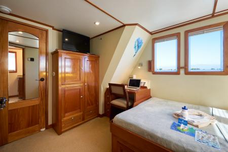 Owner's Cabin