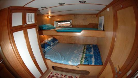 Twin State Room