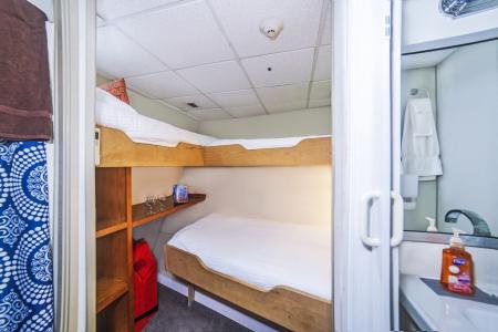 Triple Stateroom