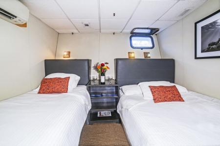 Twin Stateroom