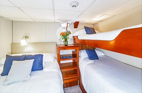 Triple Stateroom