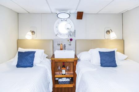 Twin Stateroom