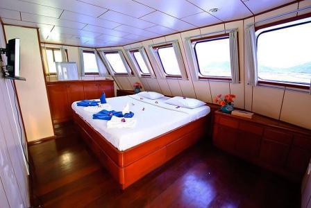 Master Cabin