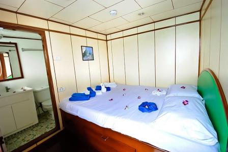 Deluxe Double Cabin