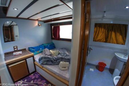 Double Bed Cabin