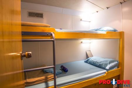 Twin Cabin