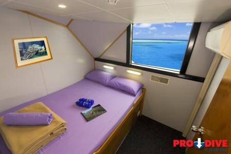 Double Cabin